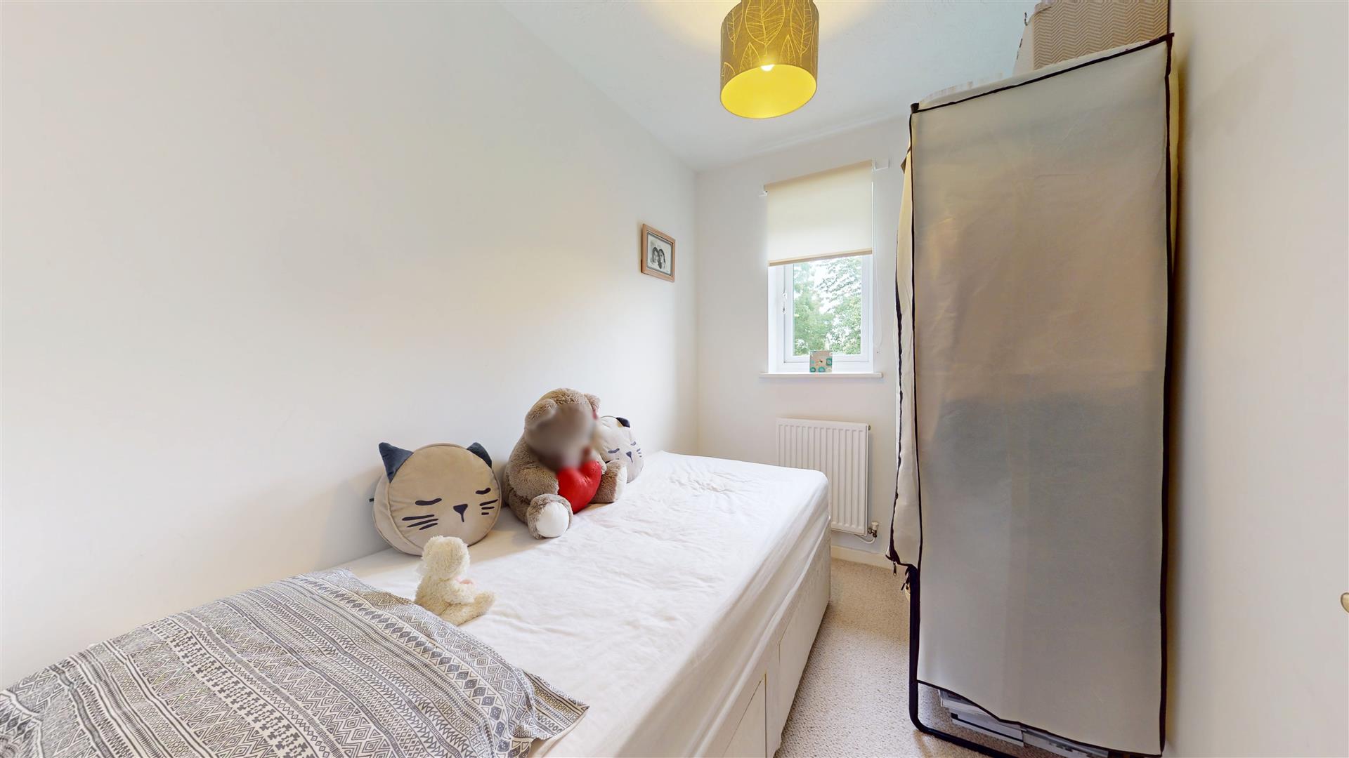 Longhedge, Caldecotte, Milton Keynes